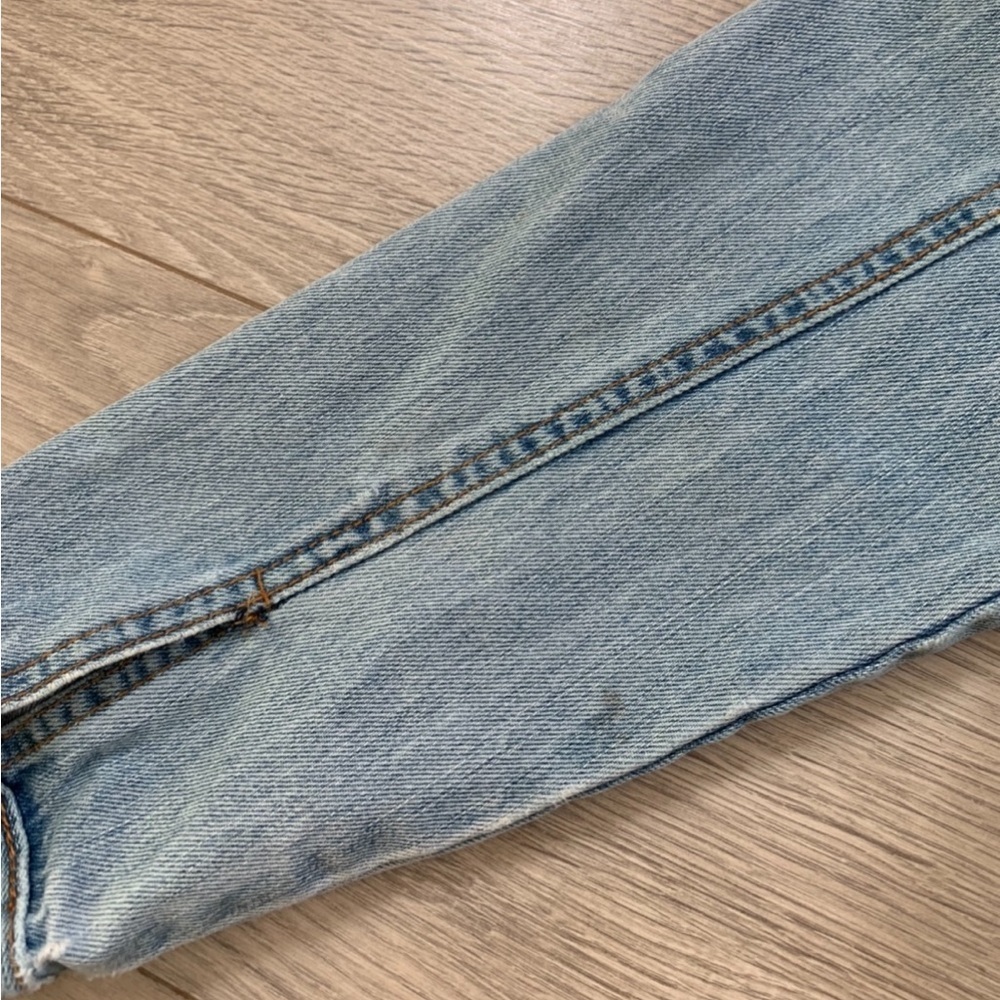 Cheap Monday Blue Jean Jacket - Picture 10 of 13